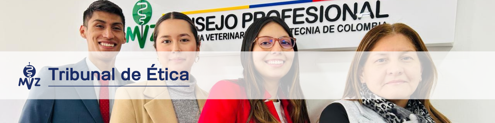 Baner Tribunal de ética