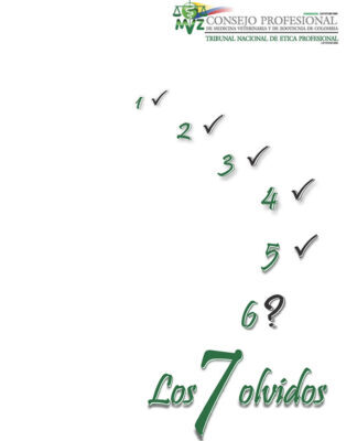 Los 7 Olvidos